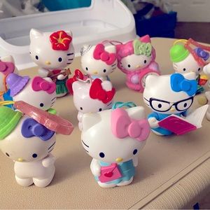 McDonald Happy Meal Toys